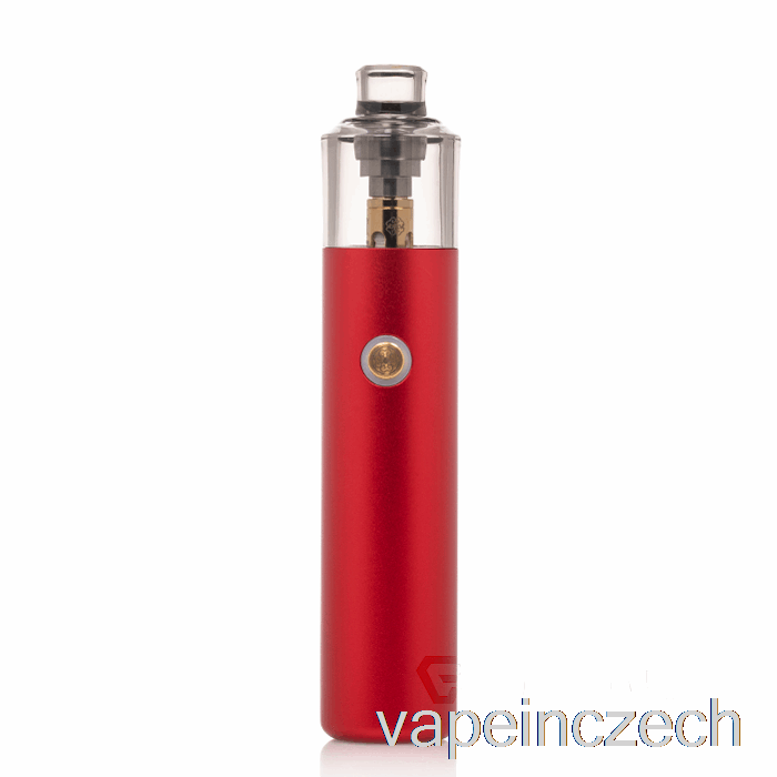 Dotmod Dotstick Revo V1.5 35w Pod Systém Red Vape Bez Nikotinu